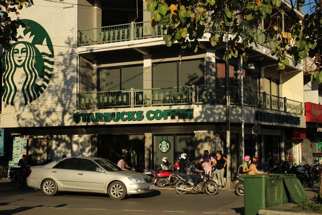 Z'S Hostel At Tha Phae Gate Chiang Mai Luaran gambar