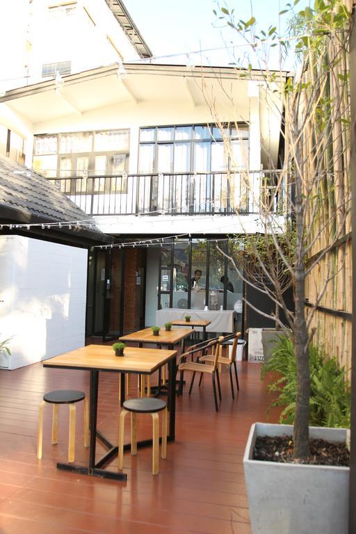 Z'S Hostel At Tha Phae Gate Chiang Mai Luaran gambar