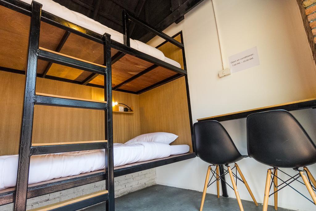 Z'S Hostel At Tha Phae Gate Chiang Mai Luaran gambar