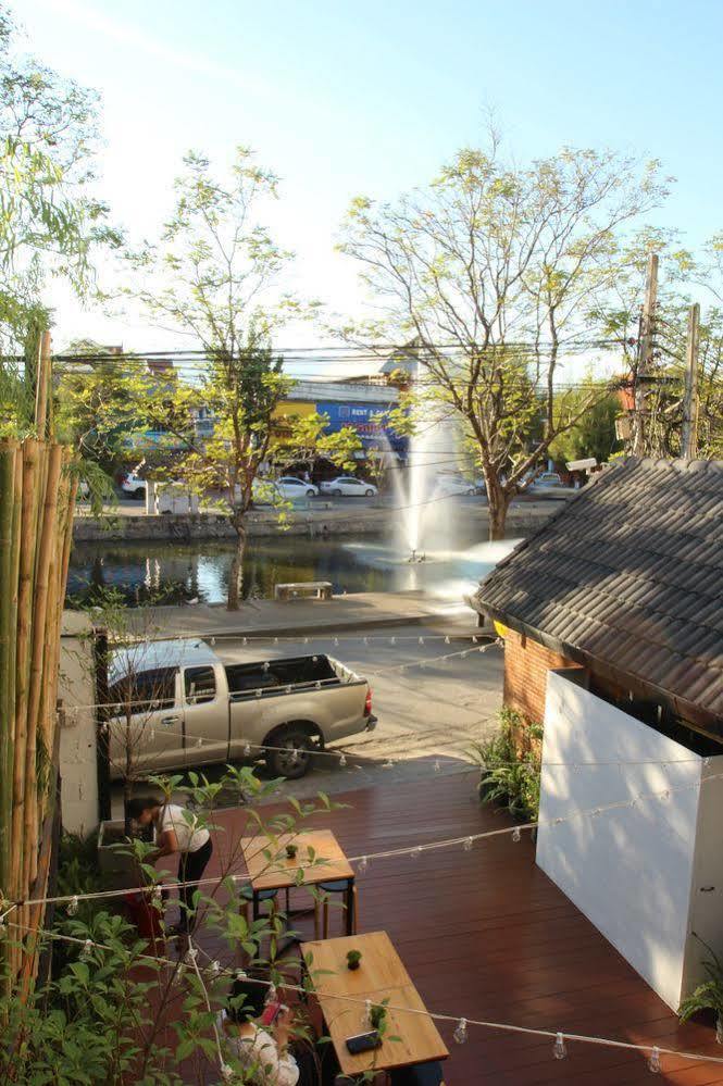 Z'S Hostel At Tha Phae Gate Chiang Mai Luaran gambar